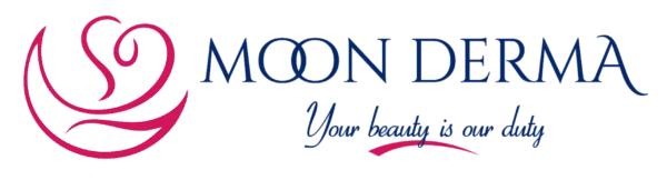 Moon Derma logo