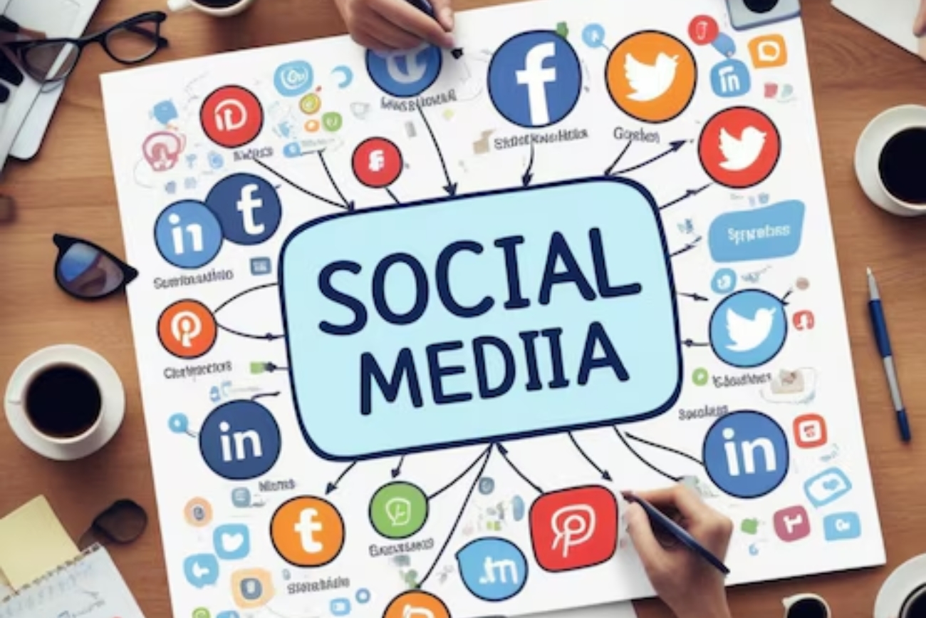 The Power of Social Media Marketing for Your Brand